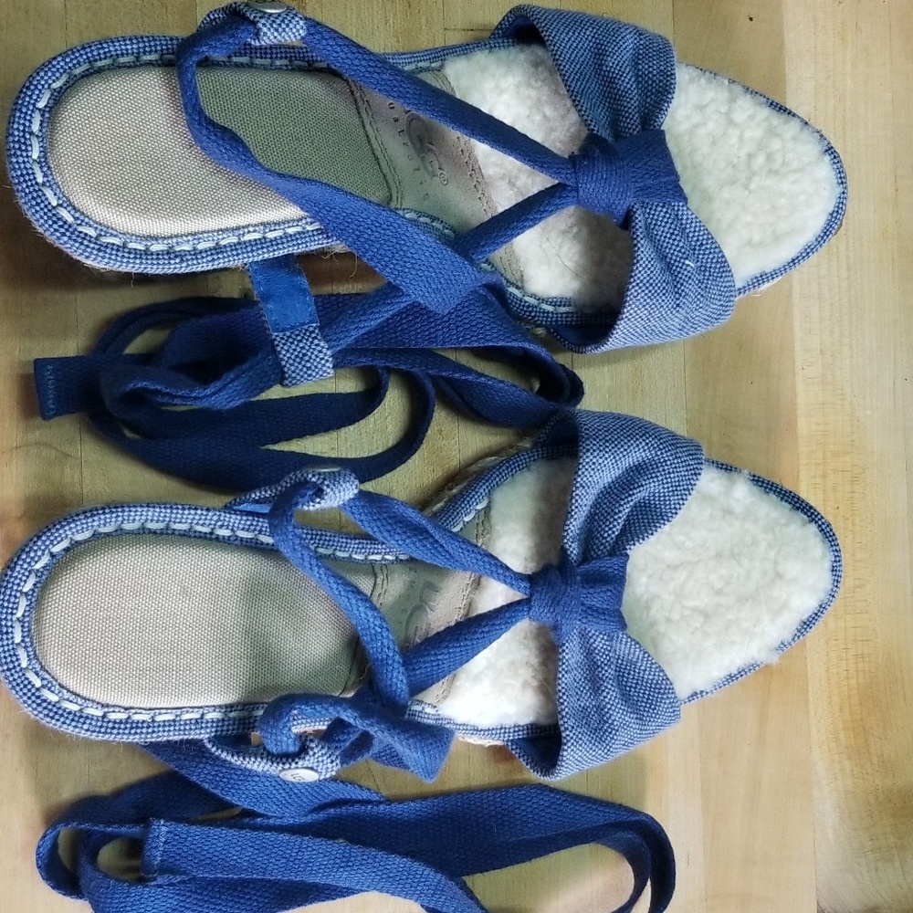 Ugg sandals